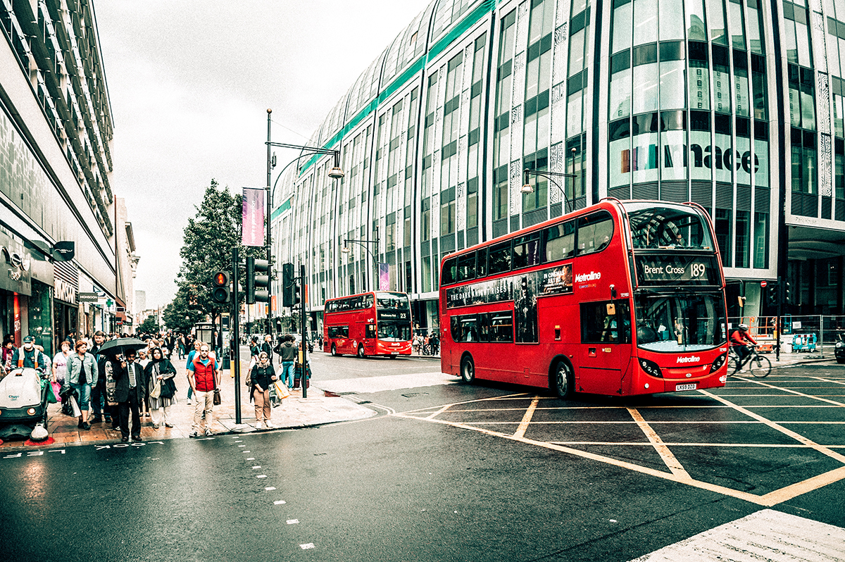 Red Bus