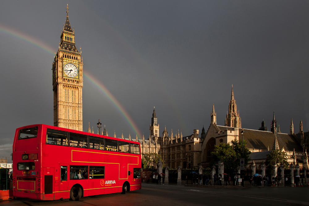 Red Bus