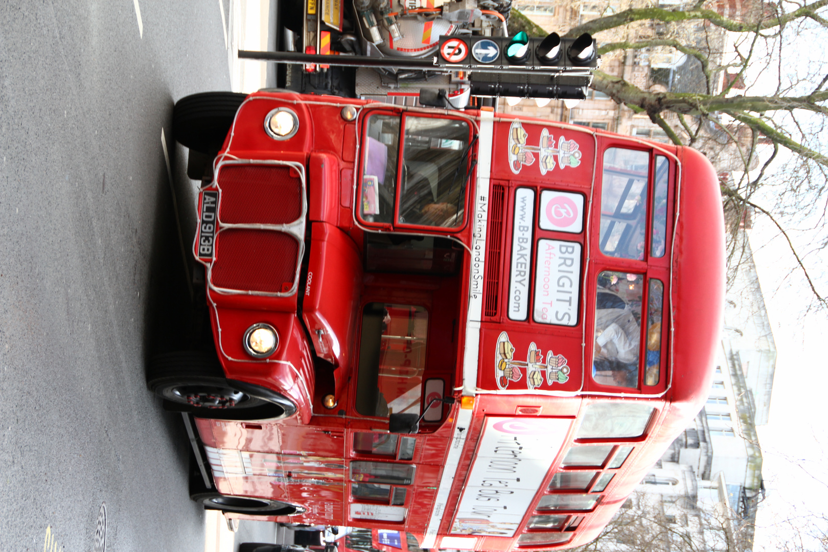 Red Bus