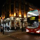 Red Bus in London