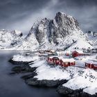 Red Cabins