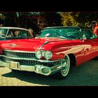 Red Cadillac