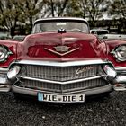 Red Cadillac