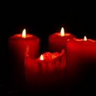 Red Candles