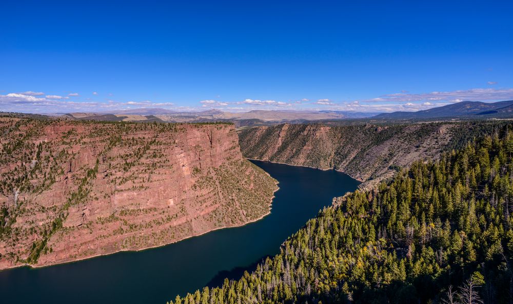 Red Canyon 1, Flaming Gorge, Utah, USA