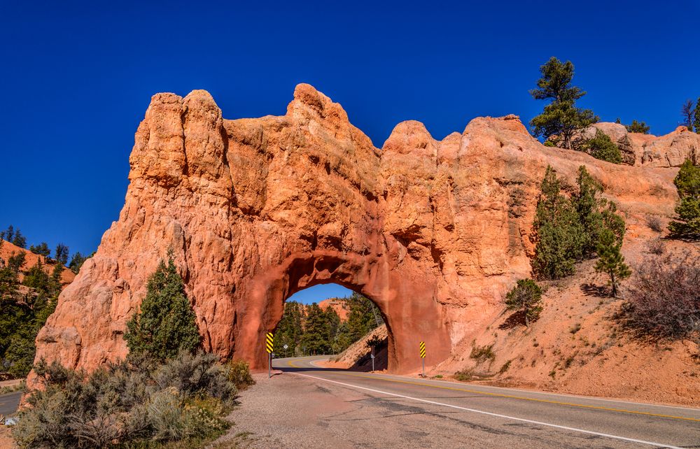 Red Canyon 2, Utah, USA