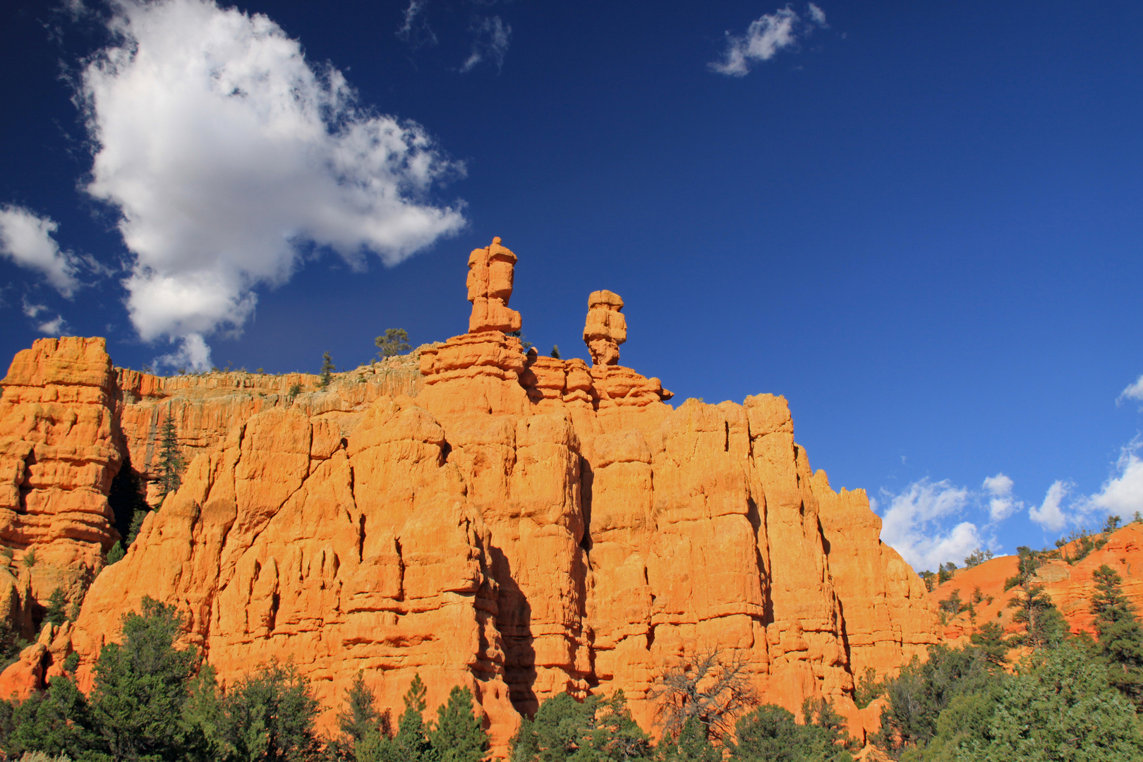 Red Canyon 2009