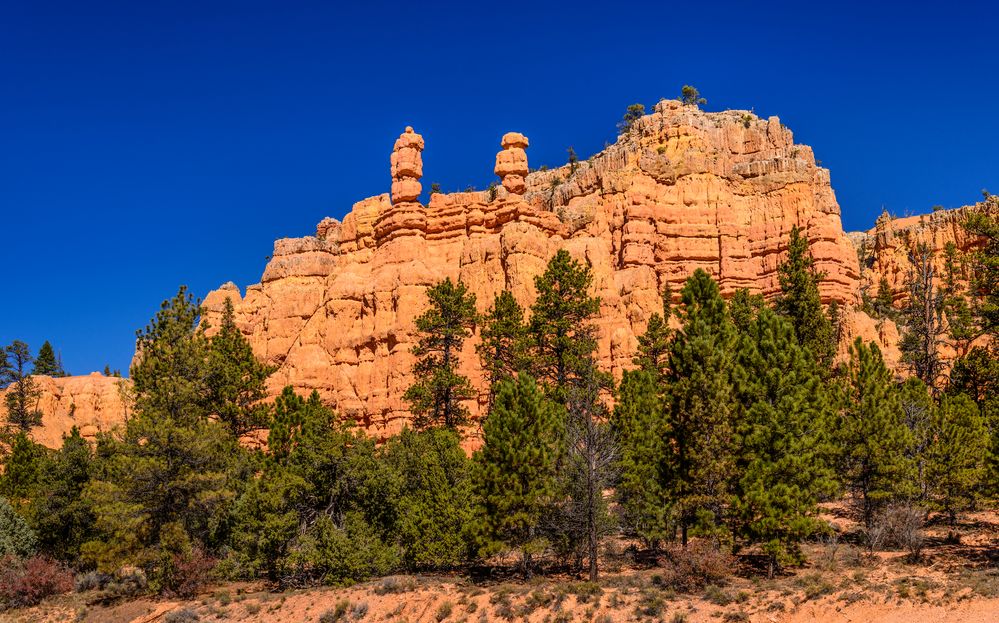 Red Canyon 3, Utah, USA