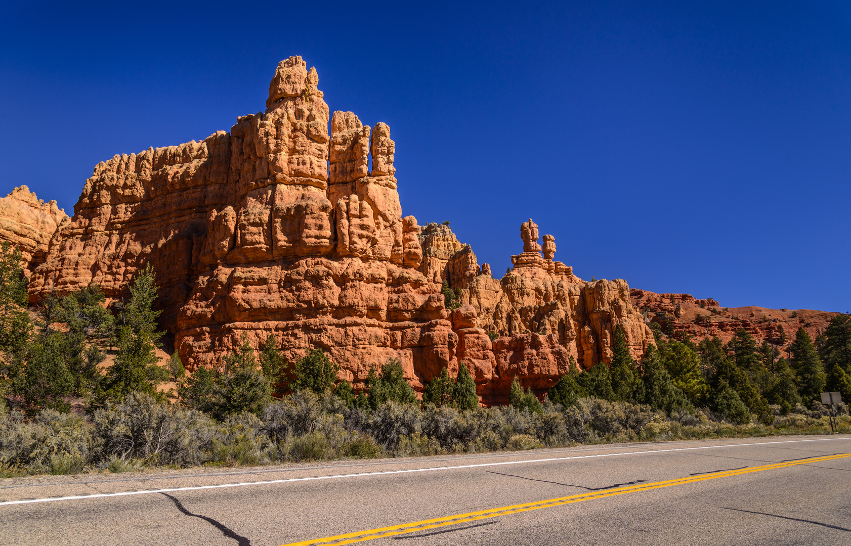 Red Canyon 4, Utah, USA