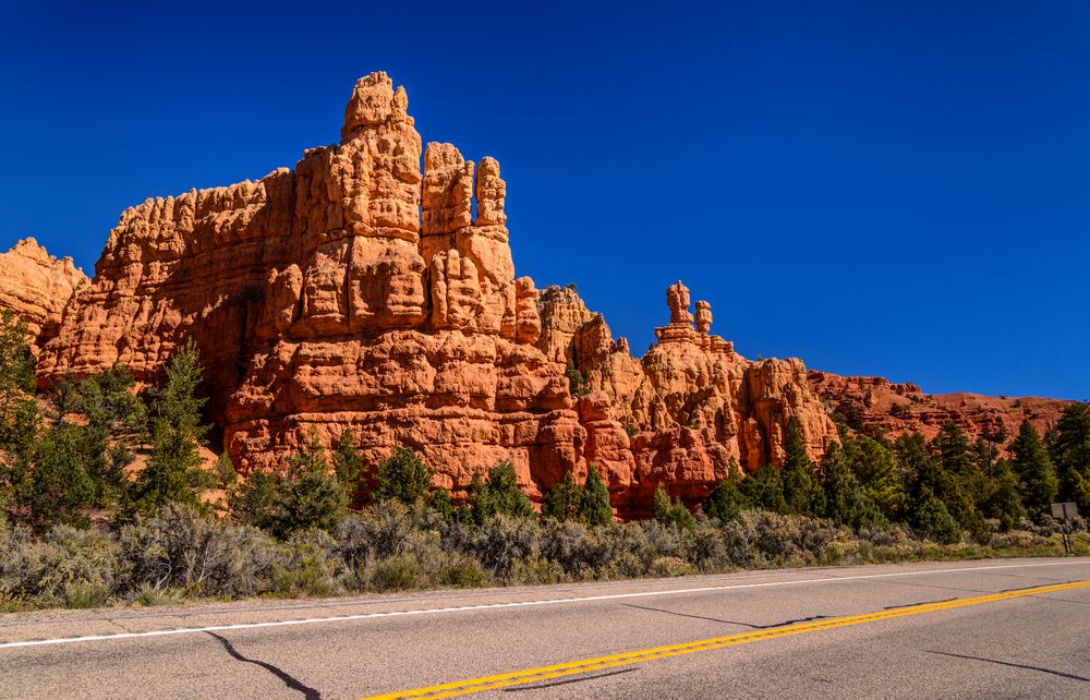 Red Canyon 4, Utah, USA