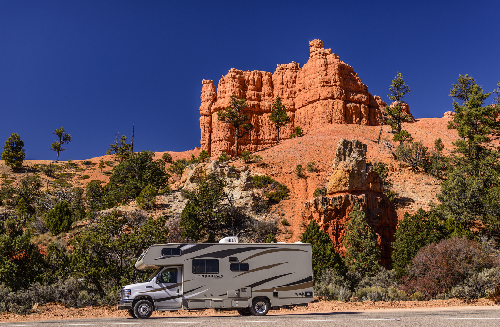 Red Canyon 5, Utah, USA