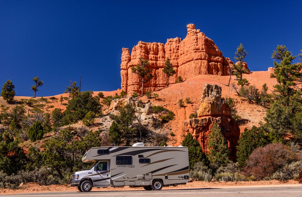 Red Canyon 5, Utah, USA