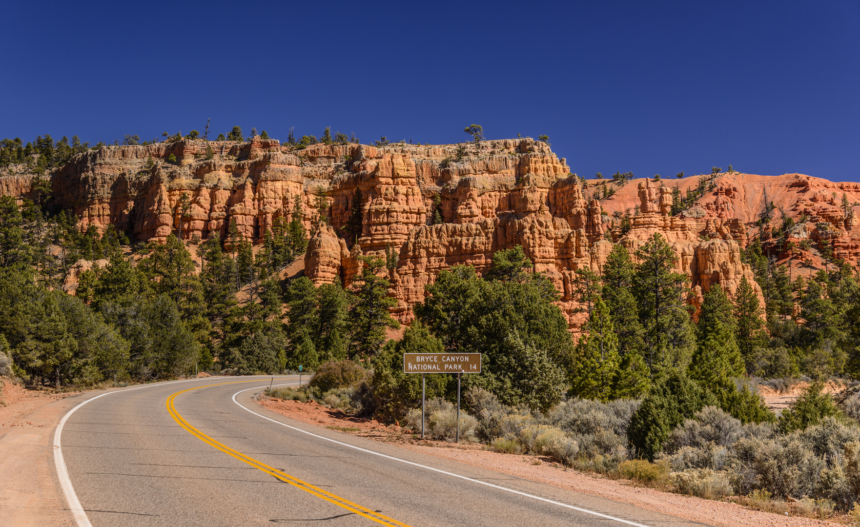 Red Canyon 6, Utah, USA