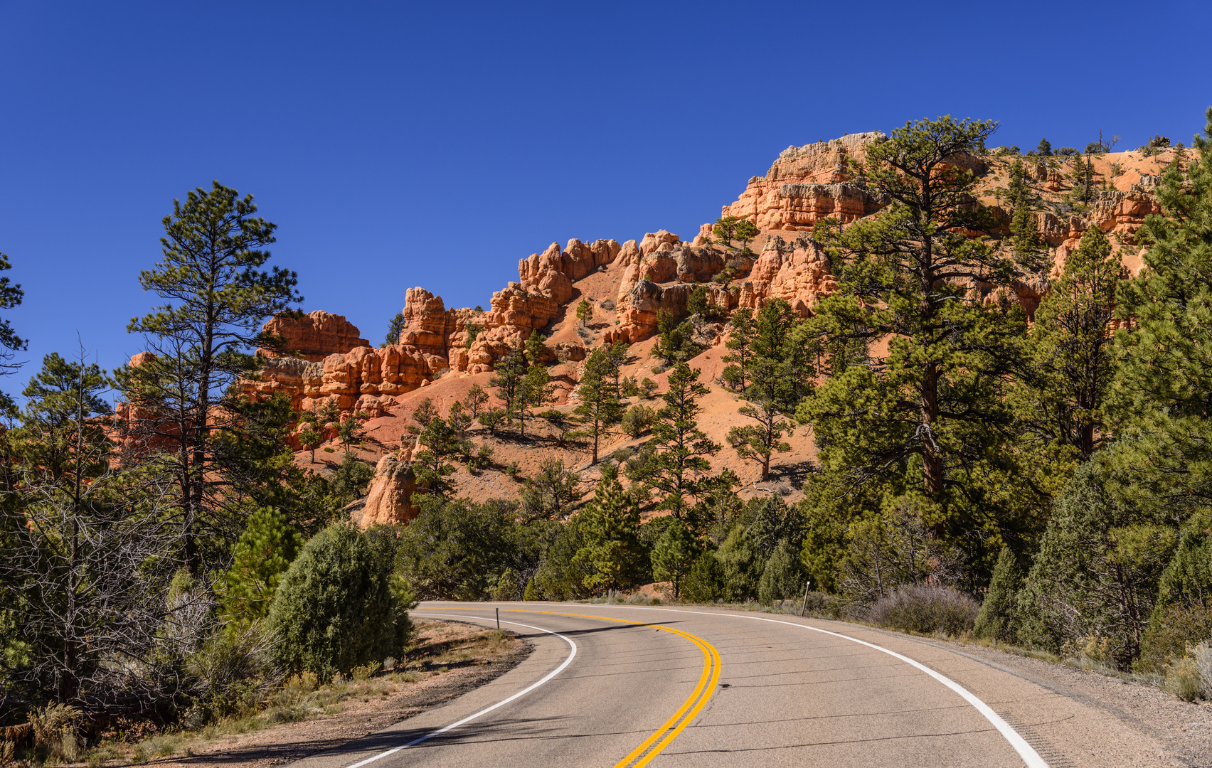 Red Canyon 7, Utah, USA