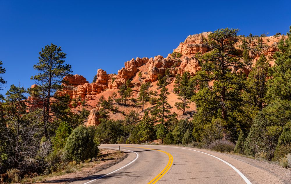 Red Canyon 7, Utah, USA