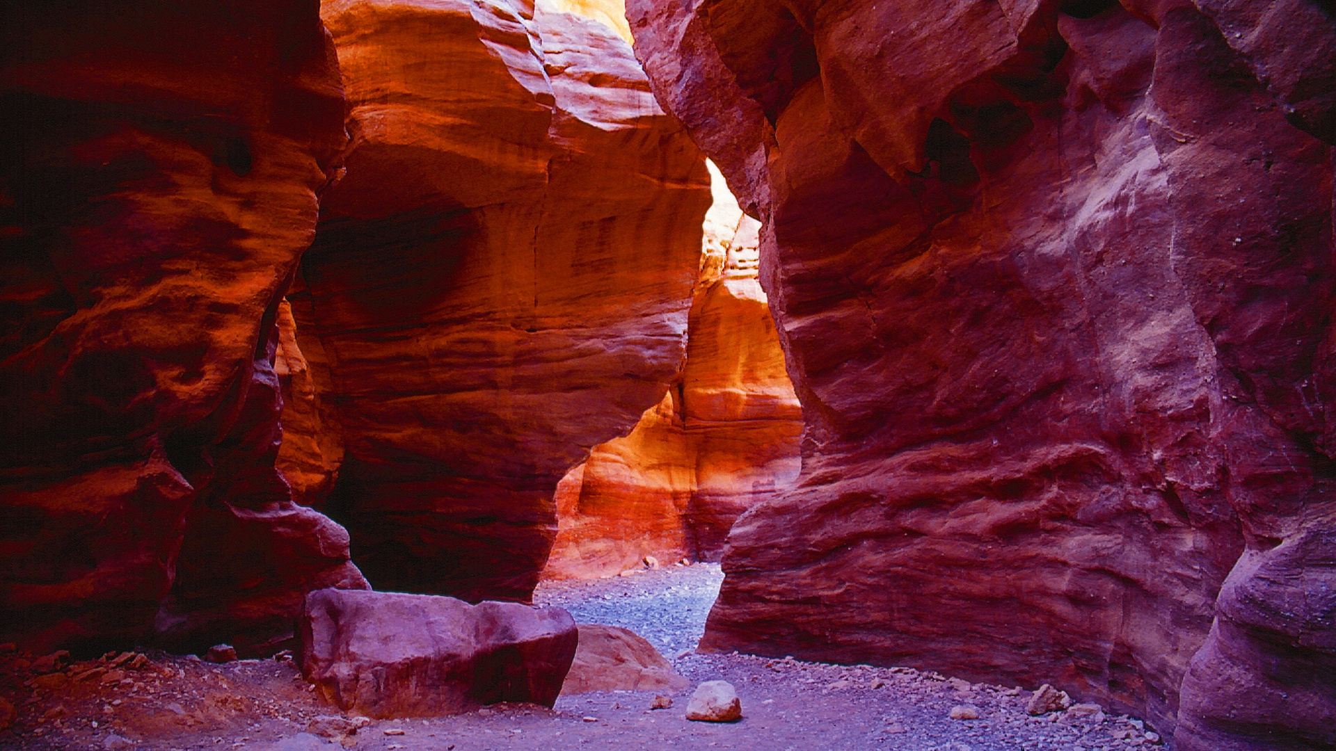 Red Canyon