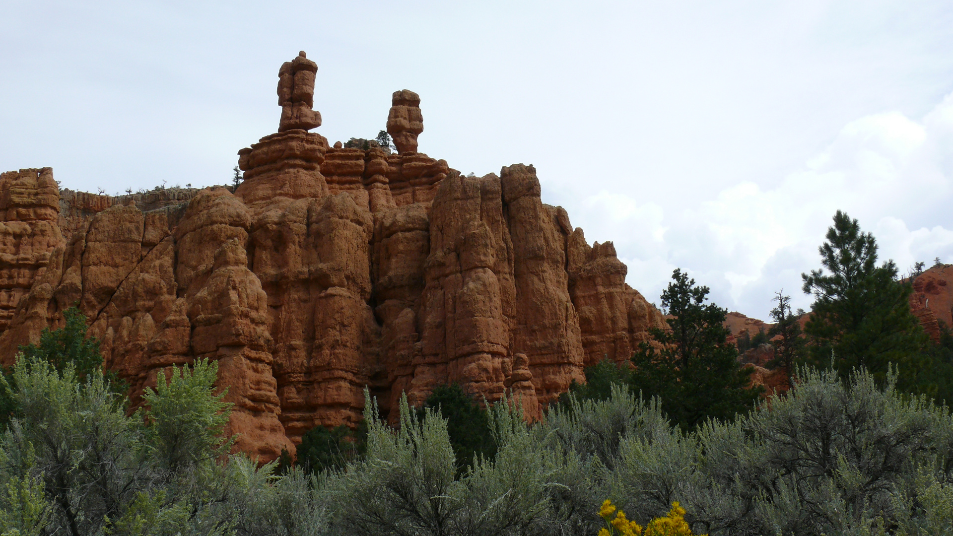 Red Canyon