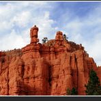 Red Canyon near Bryce Canyon II