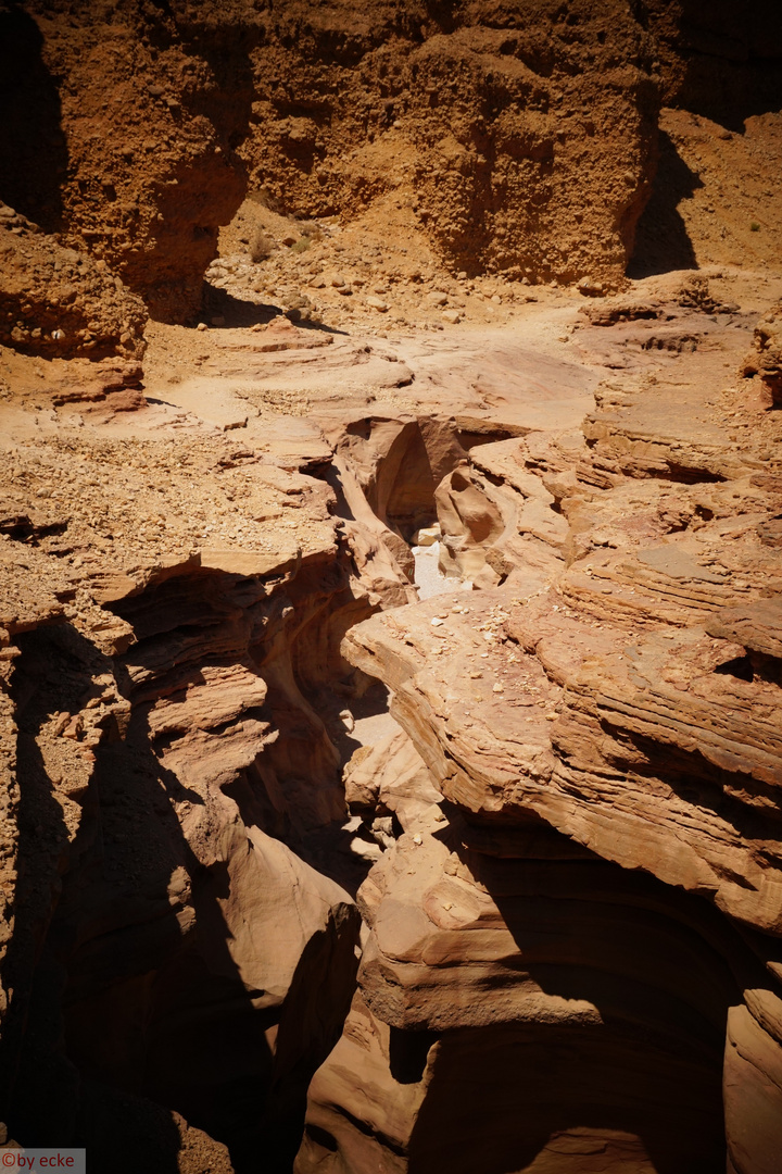 Red Canyon (south Israel)