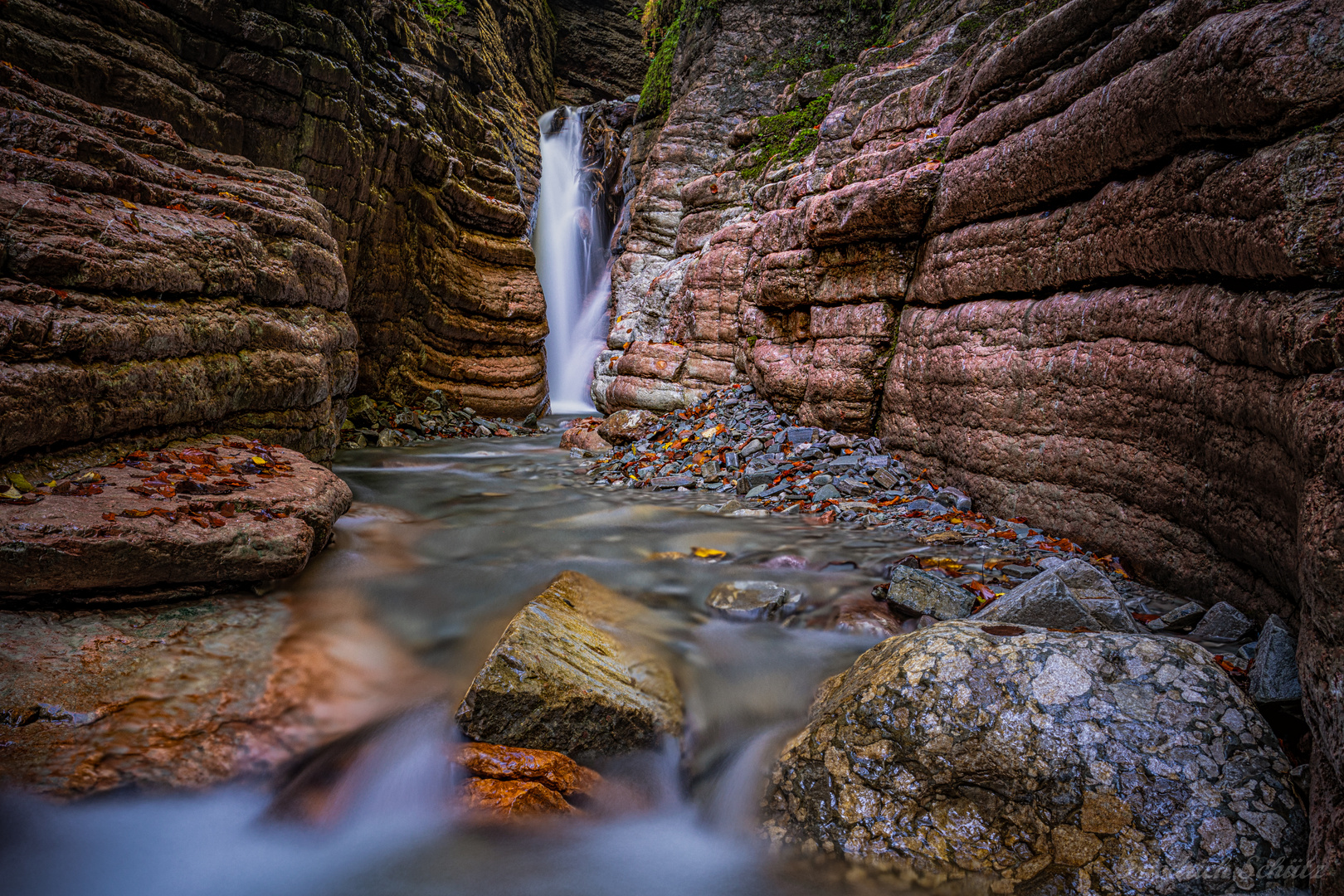 red canyon Taugl