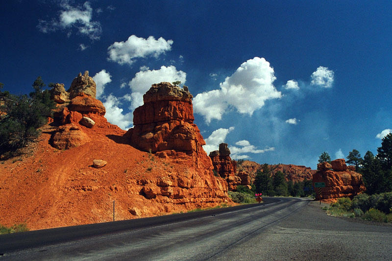 Red Canyon - Utah