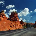 Red Canyon - Utah