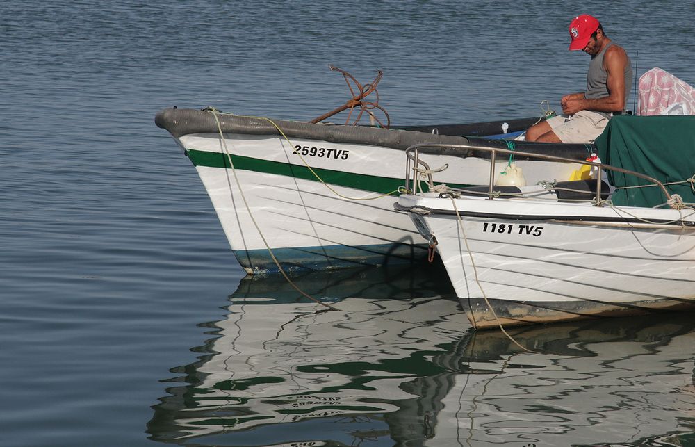 "Red Cap of the Fisherman"