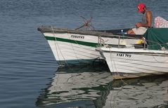 "Red Cap of the Fisherman"