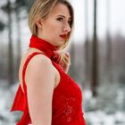 red