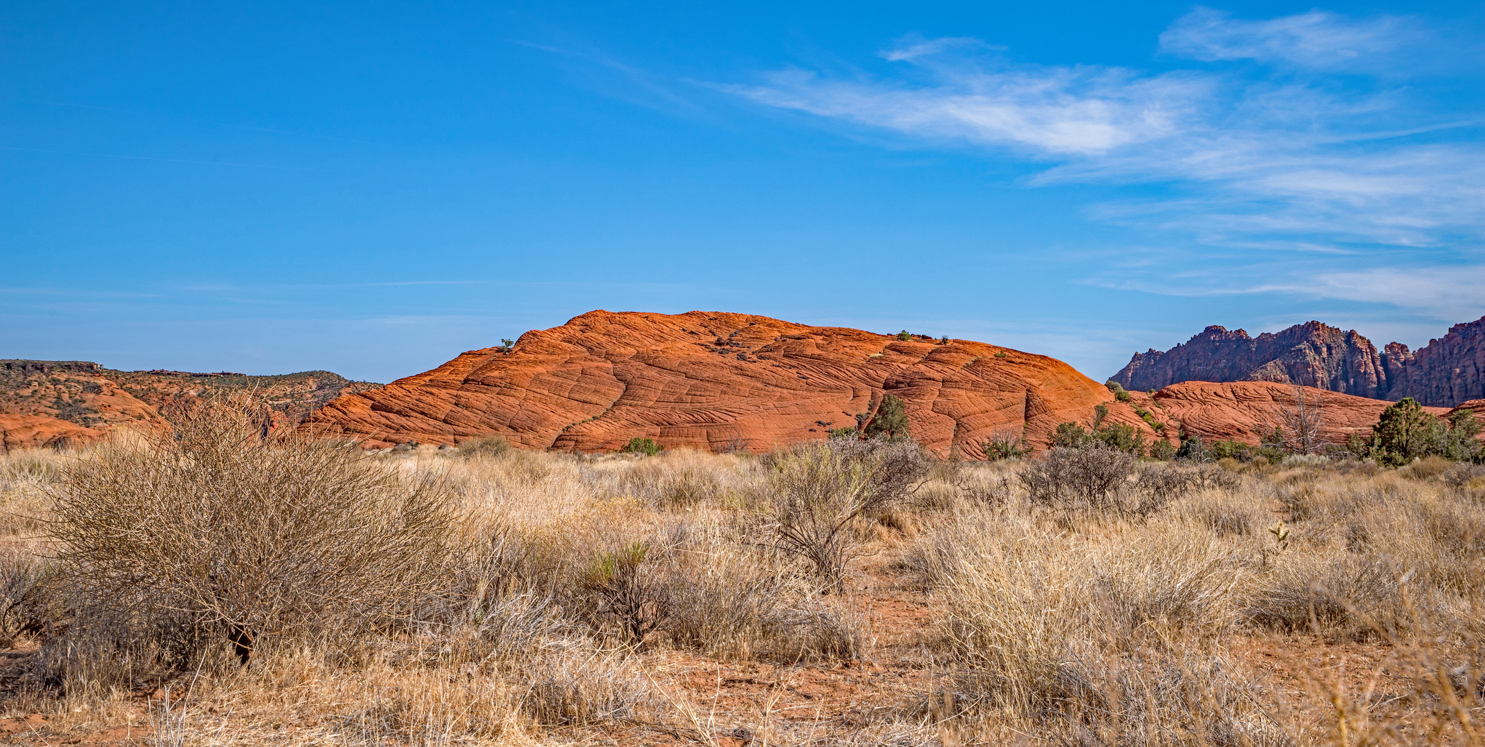 Red Centre im Südwesten