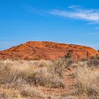 Red Centre im Südwesten