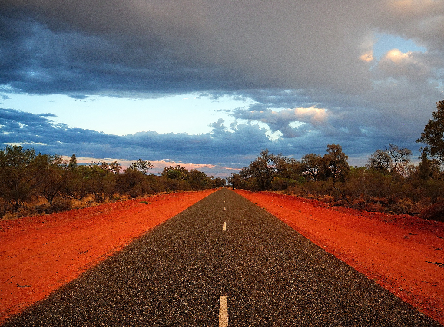 Red Centre Way