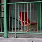 Red chair