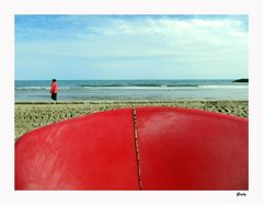 Red chair