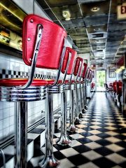 Red Chairs