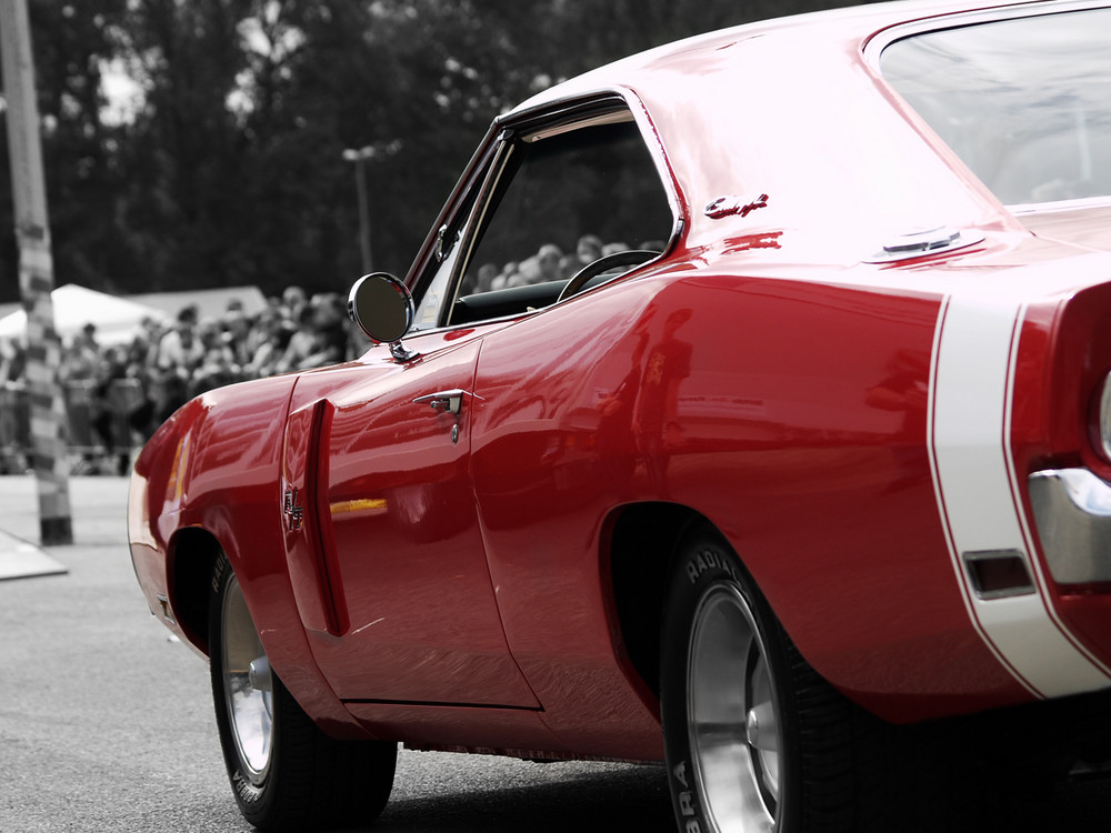 Red Charger