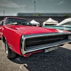 RED CHARGER