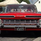 Red Chevy