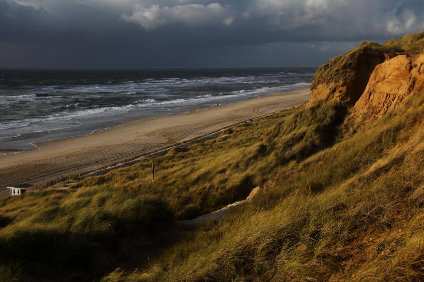 Red Cliff bei Kampen