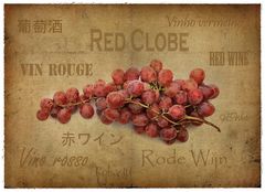 RED CLOBE ...