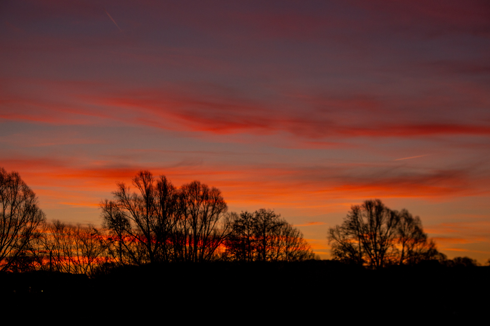 Red Clouds