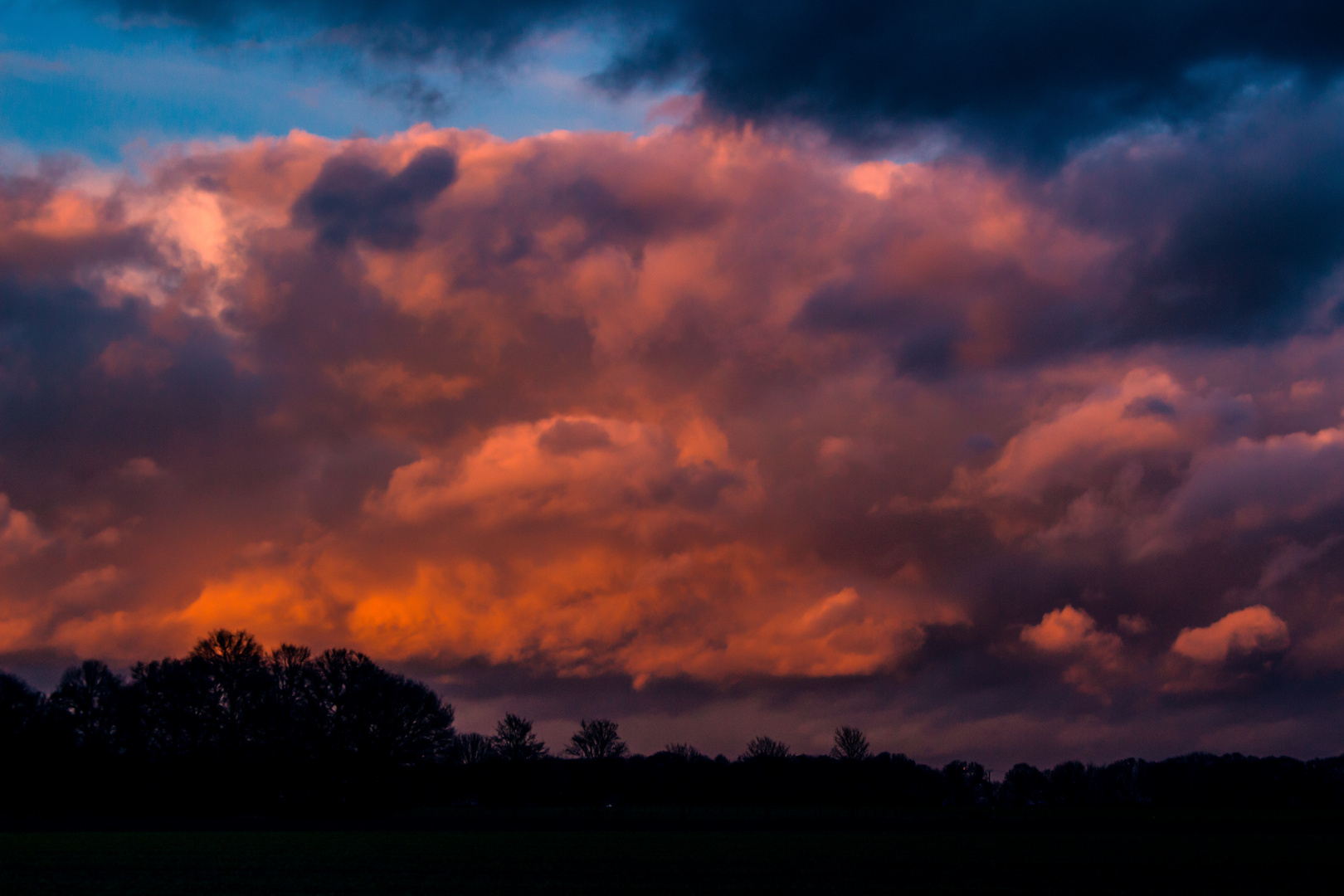 Red Clouds