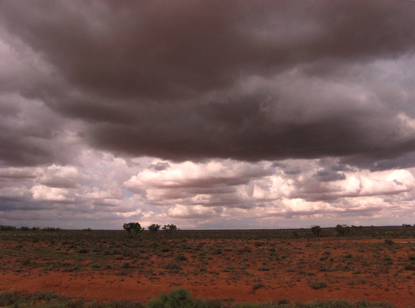 Red Clouds