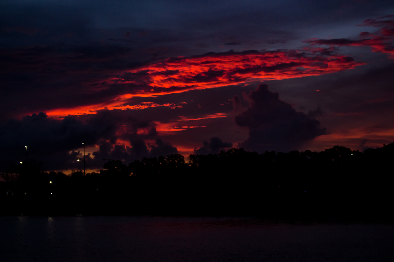 Red Clouds