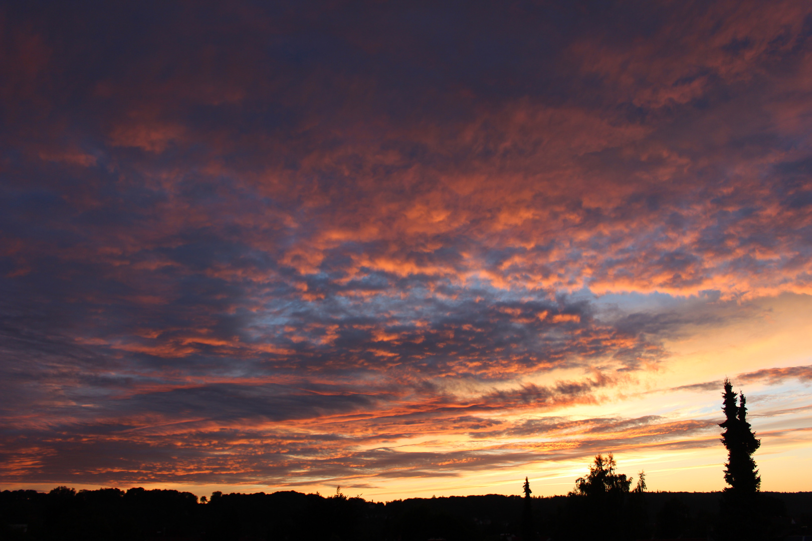 Red Clouds