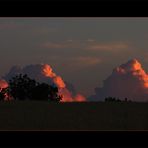 Red Clouds