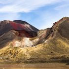 Red Crater & Mt. Ngauruhoe