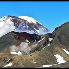 Red Crater vom Blue Lake