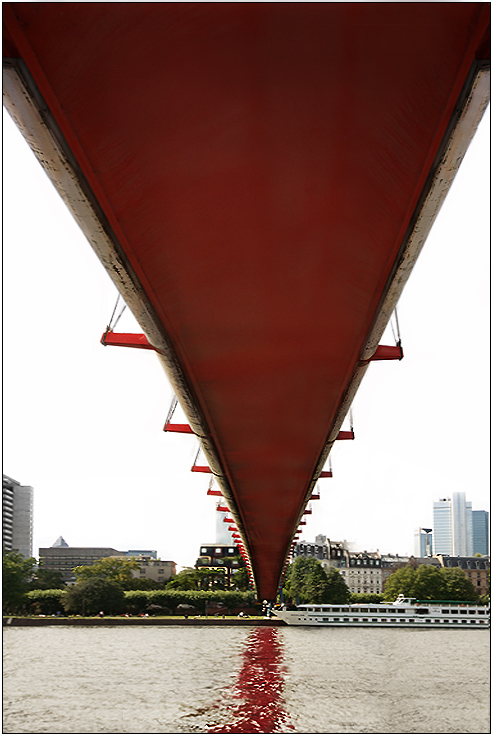 red crossing