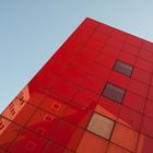 ...red cube